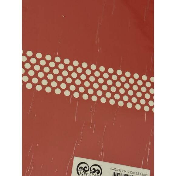 Make It Possible Merry Christmas Scrapbook Album 12x12 Pre-Designed Pages READ - Picture 8 of 8